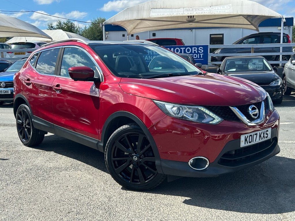 Used Nissan Qashqai 2017 for sale - 76569780: Photo 5