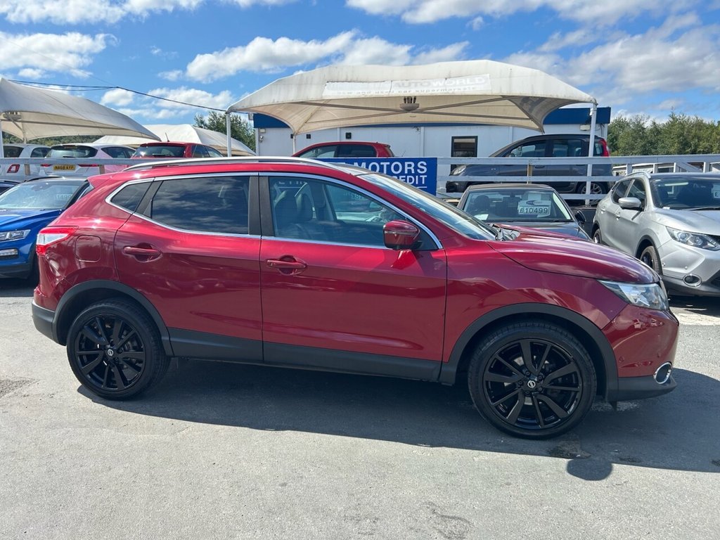 Used Nissan Qashqai 2017 for sale - 76569780: Photo 50