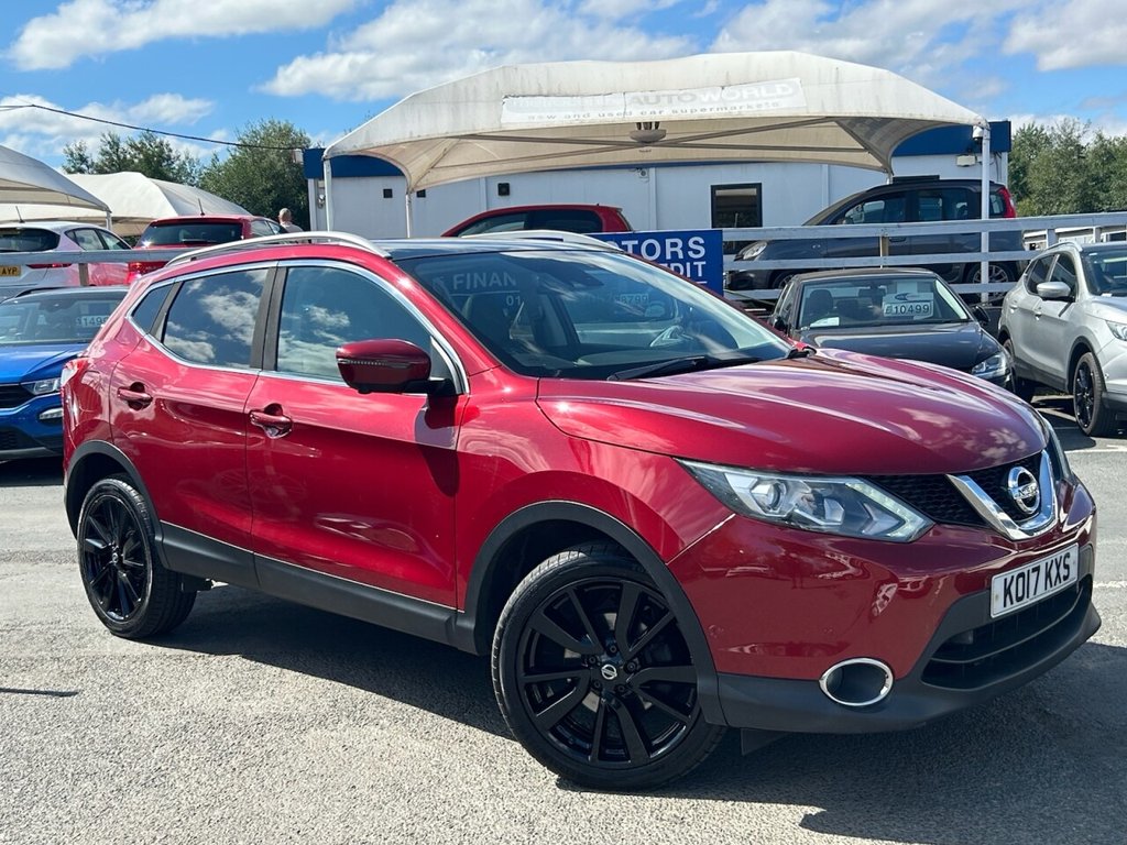 Used Nissan Qashqai 2017 for sale - 76569780: Photo 6