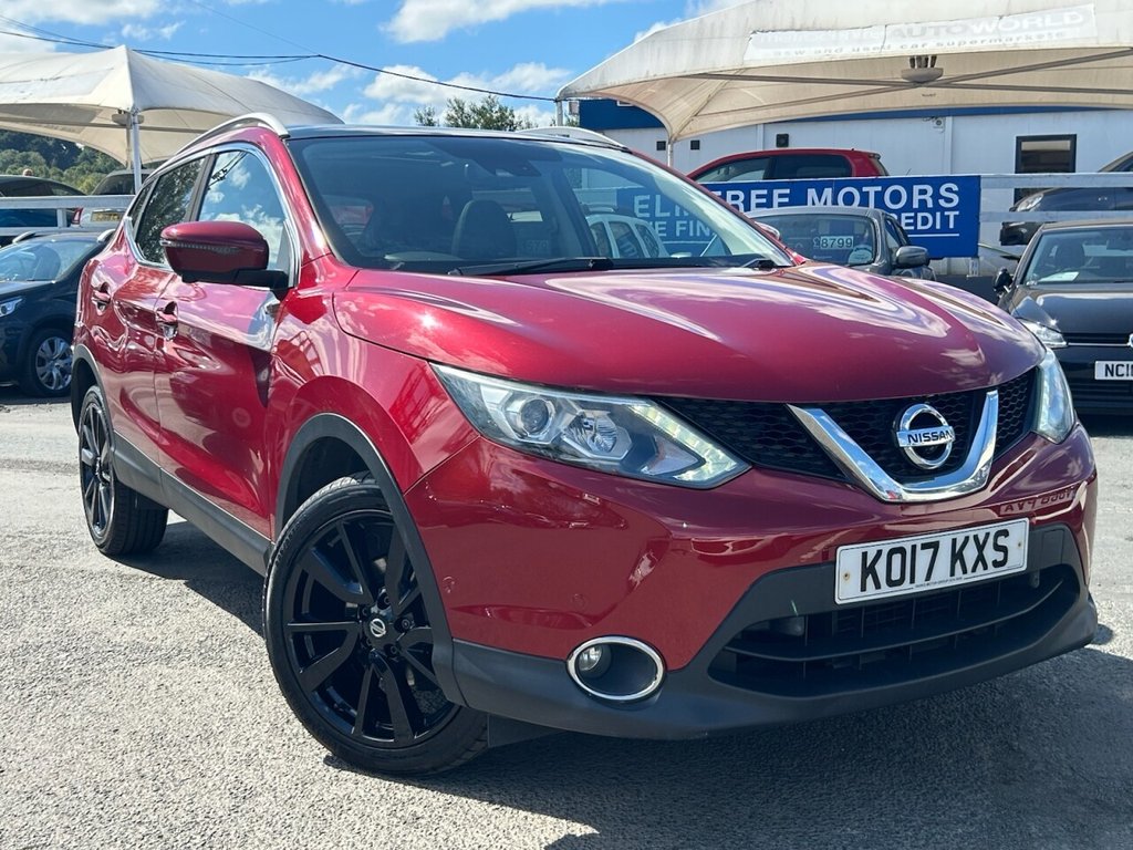 Used Nissan Qashqai 2017 for sale - 76569780: Photo 7