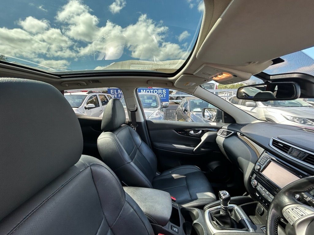 Used Nissan Qashqai 2017 for sale - 76569780: Photo 9