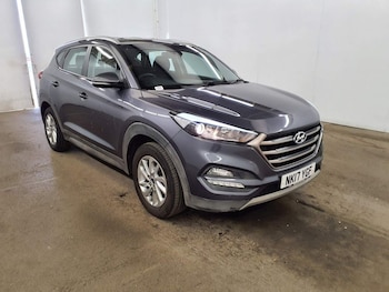 Used Hyundai TUCSON 2017 for sale - 78030641: Photo