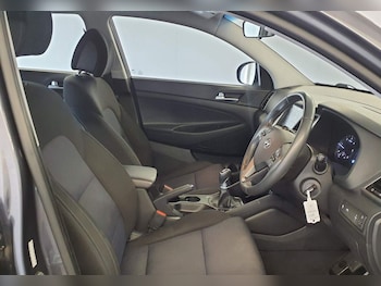 Used Hyundai TUCSON 2017 for sale - 78030641: Photo