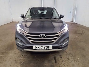 Used Hyundai TUCSON 2017 for sale - 78030641: Photo