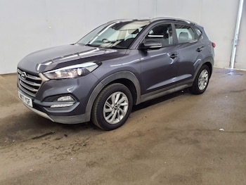 Used Hyundai TUCSON 2017 for sale - 78030641: Photo