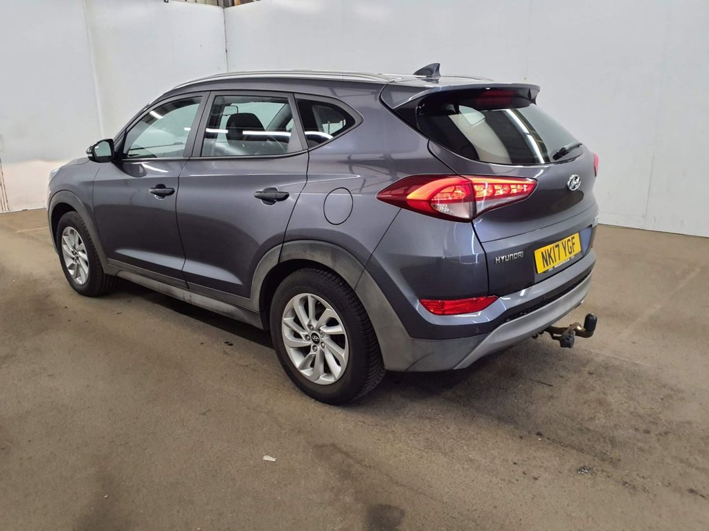Used Hyundai TUCSON 2017 for sale - 78030641: Photo 5