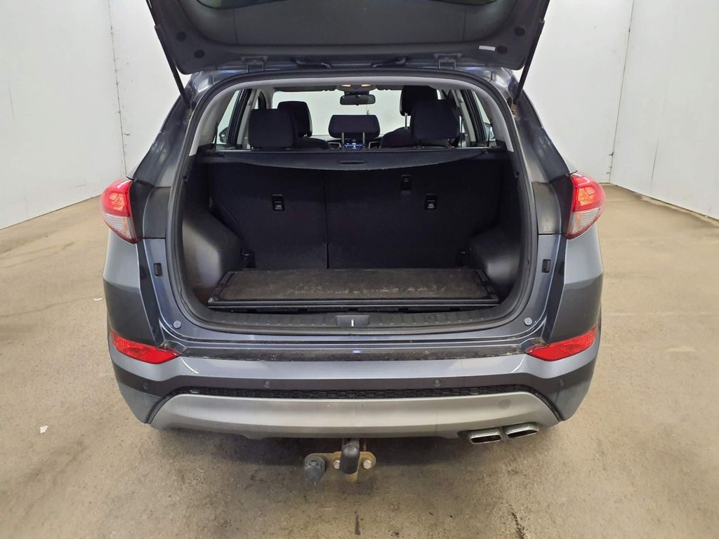 Used Hyundai TUCSON 2017 for sale - 78030641: Photo 7