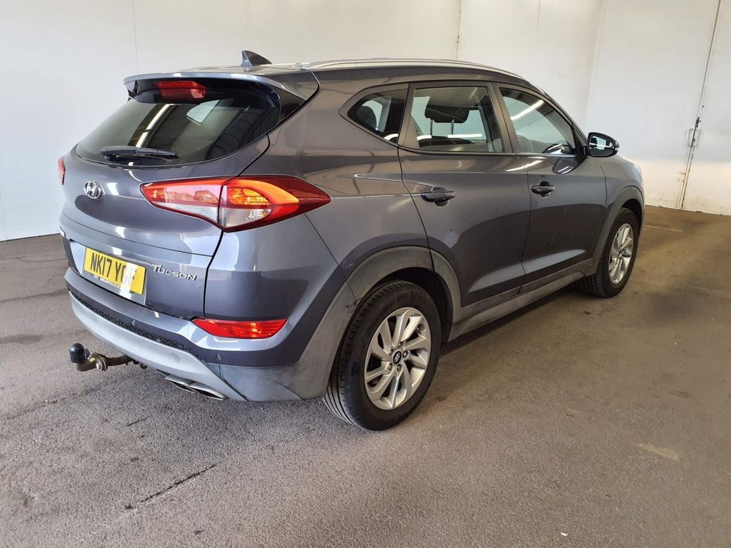 Used Hyundai TUCSON 2017 for sale - 78030641: Photo 8