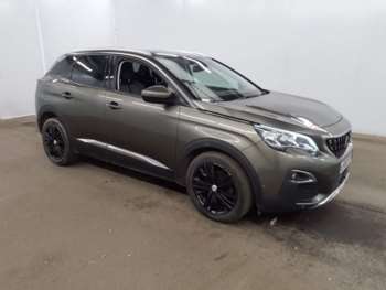 2018 (68) - 1.5 Eco Turbo Diesel (Blue HDI), Allure Edition, SUV, 5 Door, Manual, Euro