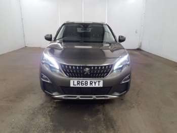 Used Peugeot 3008 2018 for sale - 75122226: Photo