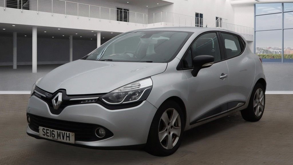 Used Renault Clio 2016 for sale - 77153632: Photo 4