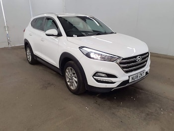 Used Hyundai TUCSON 2016 for sale - 75559594: Photo