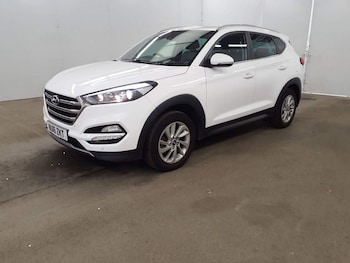 Used Hyundai TUCSON 2016 for sale - 75559594: Photo