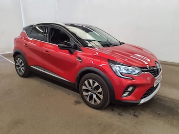 Used Renault Captur 2021 for sale - 78314882: Photo