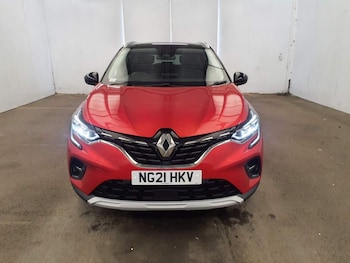 Used Renault Captur 2021 for sale - 78314882: Photo