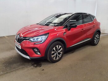 Used Renault Captur 2021 for sale - 78314882: Photo