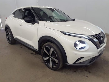 Nissan Juke feature image