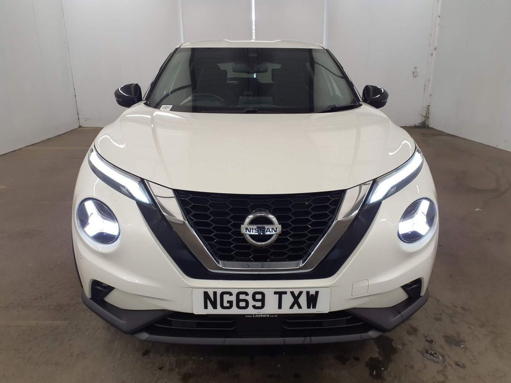 Used Nissan Juke 2019 for sale - 78030523: Photo 3