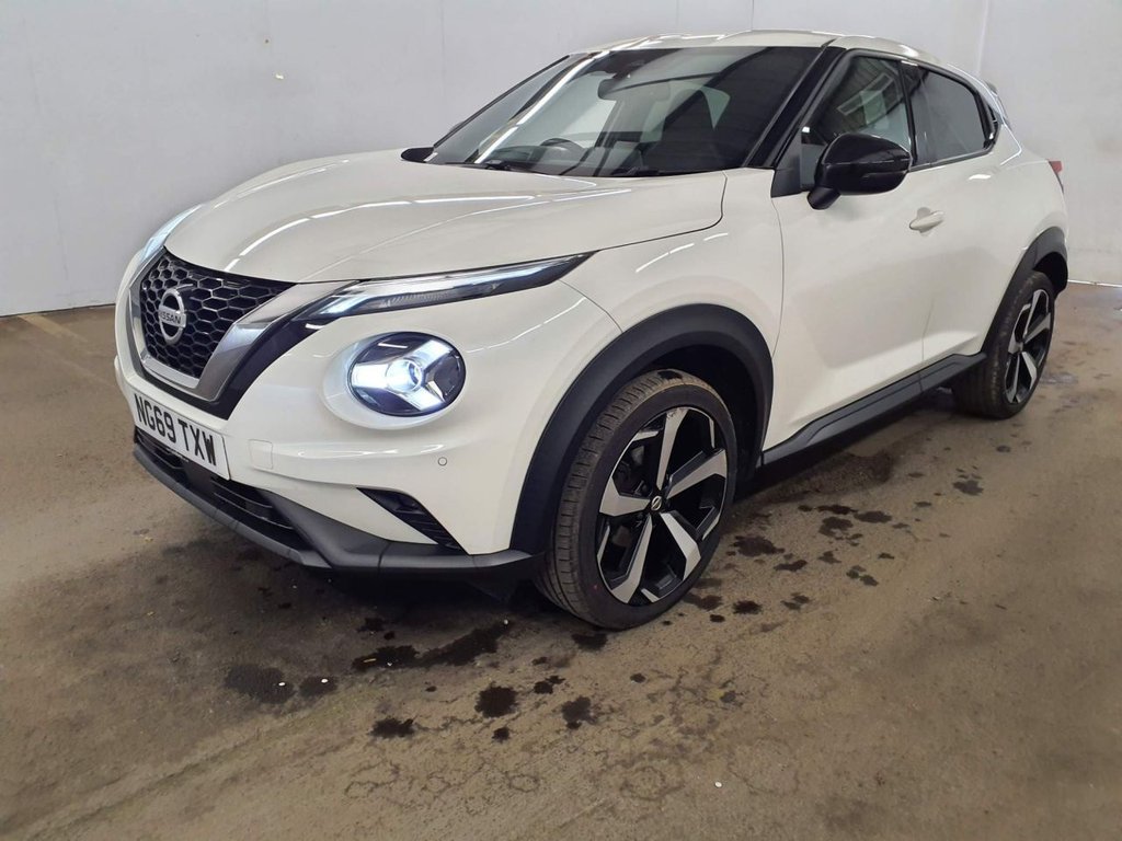 Used Nissan Juke 2019 for sale - 78030523: Photo 4