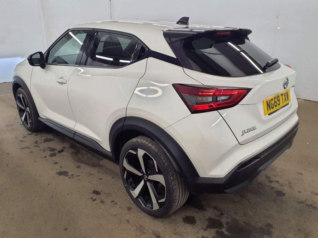 Used Nissan Juke 2019 for sale - 78030523: Photo 5