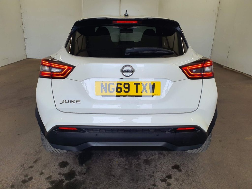 Used Nissan Juke 2019 for sale - 78030523: Photo 6