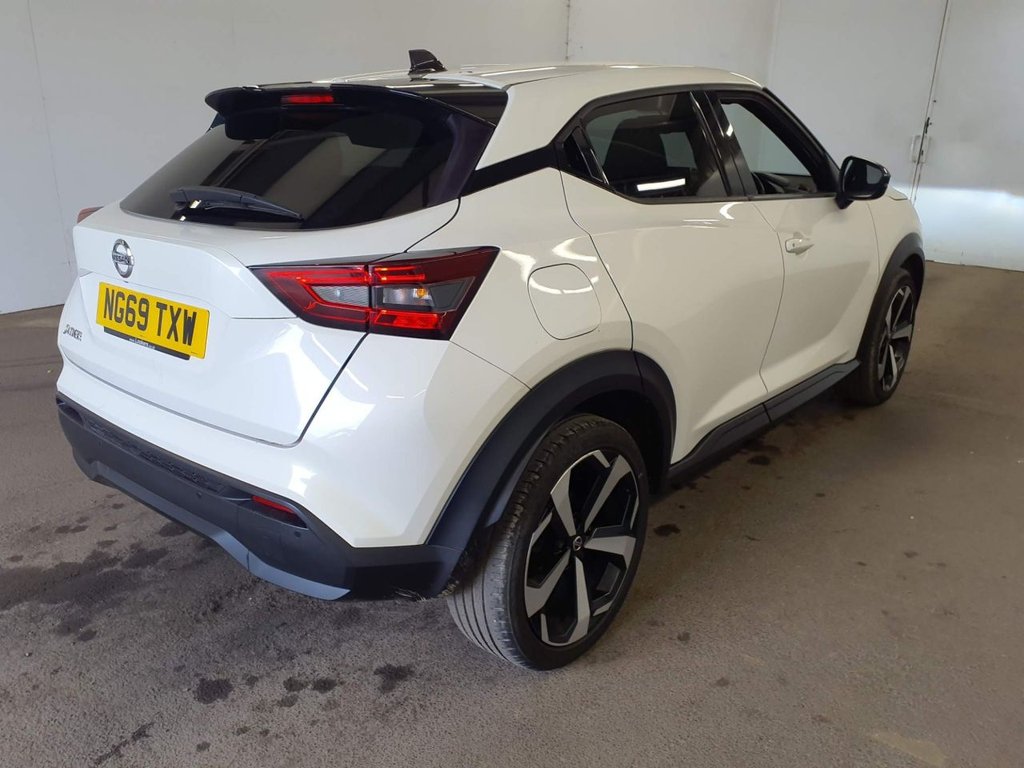 Used Nissan Juke 2019 for sale - 78030523: Photo 8