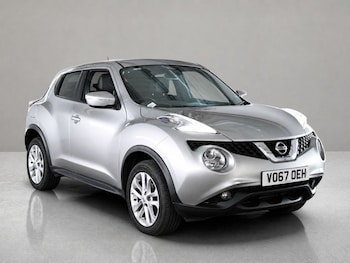 Used Nissan Juke 2017 for sale - 79345778: Photo
