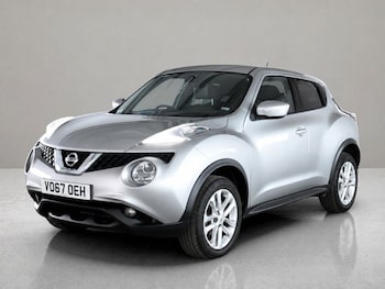 Used Nissan Juke 2017 for sale - 79345778: Photo