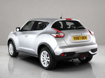 Used Nissan Juke 2017 for sale - 79345778: Photo