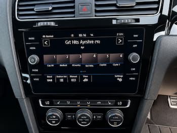 Used Volkswagen Golf 2018 for sale - 79598470: Photo