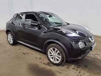 Nissan Juke feature image