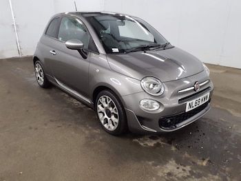 Used Fiat 500 2019 for sale - 77328285: Photo