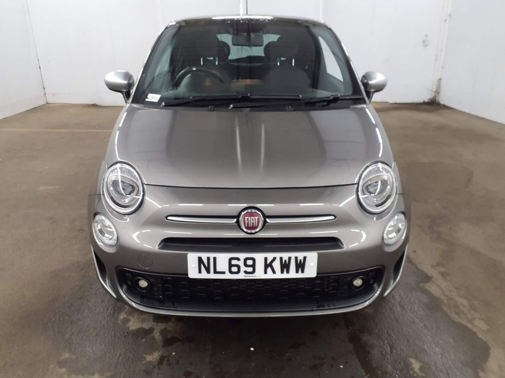 Used Fiat 500 2019 for sale - 77328285: Photo 3