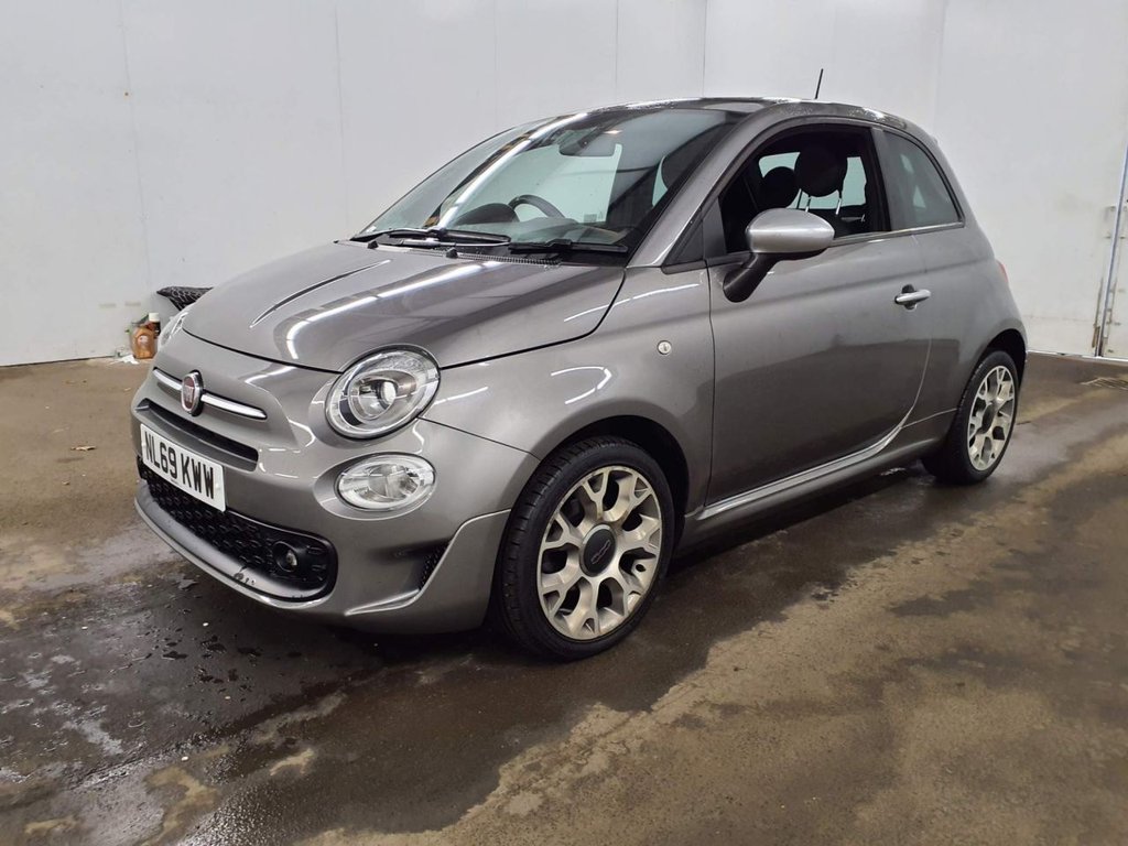 Used Fiat 500 2019 for sale - 77328285: Photo 4