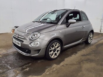 Used Fiat 500 2019 for sale - 77328285: Photo
