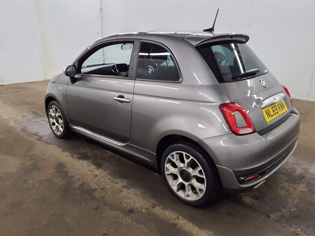 Used Fiat 500 2019 for sale - 77328285: Photo 5