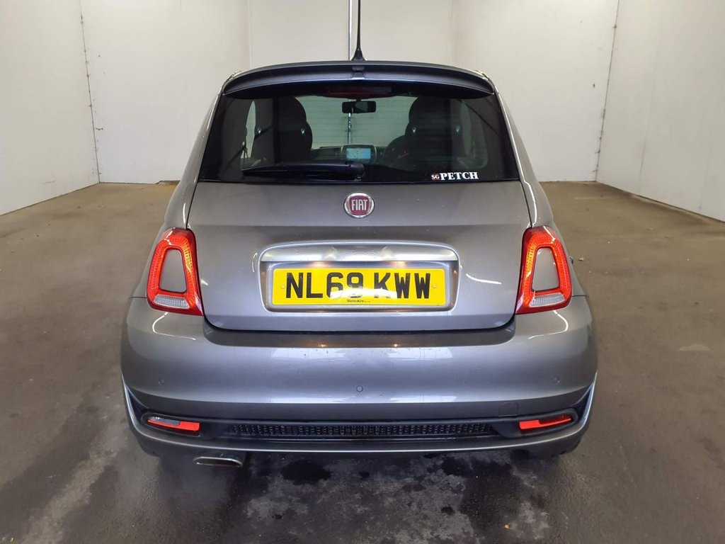Used Fiat 500 2019 for sale - 77328285: Photo 6
