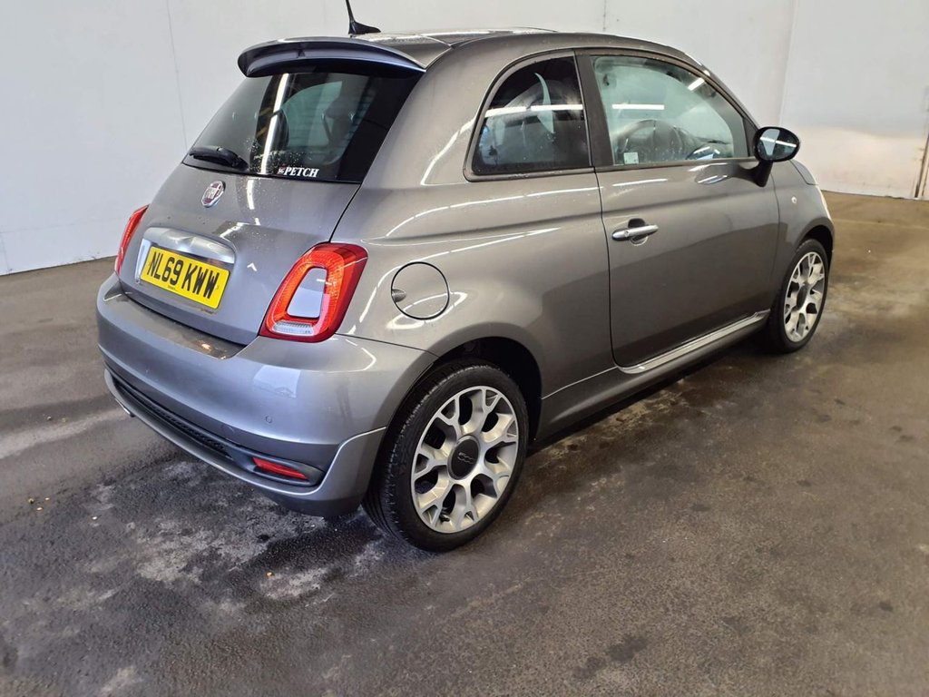 Used Fiat 500 2019 for sale - 77328285: Photo 8