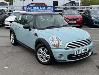 2013 (13) - 1.6 Cooper 3dr