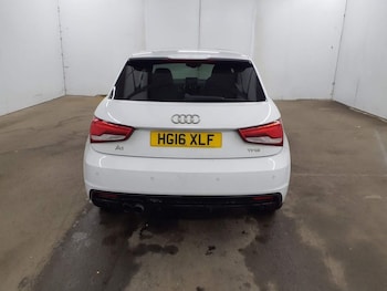 Audi A1 feature image