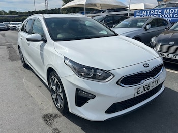 Used Kia Ceed 2018 for sale - 79345405: Photo