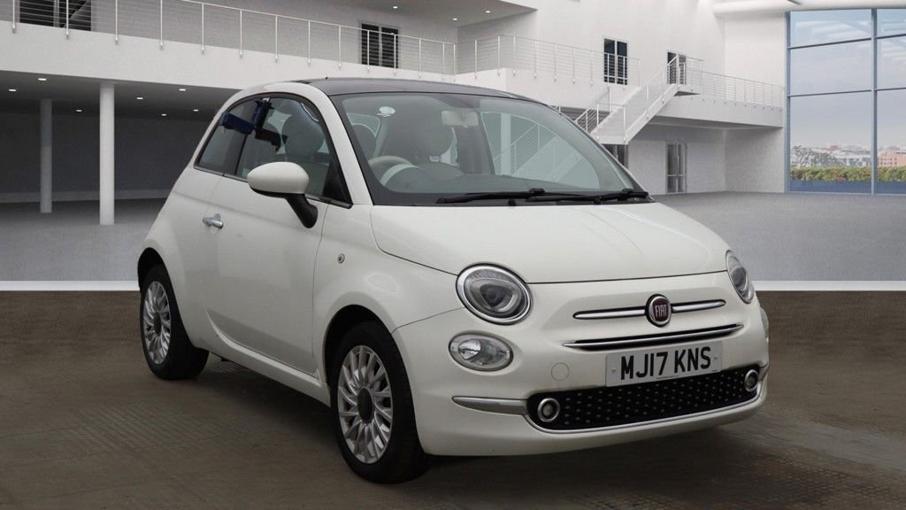 Used Fiat 500 2017 for sale - 76470388: Photo 1
