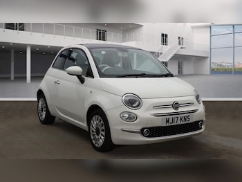 Used Fiat 500 2017 for sale - 76470388: Photo