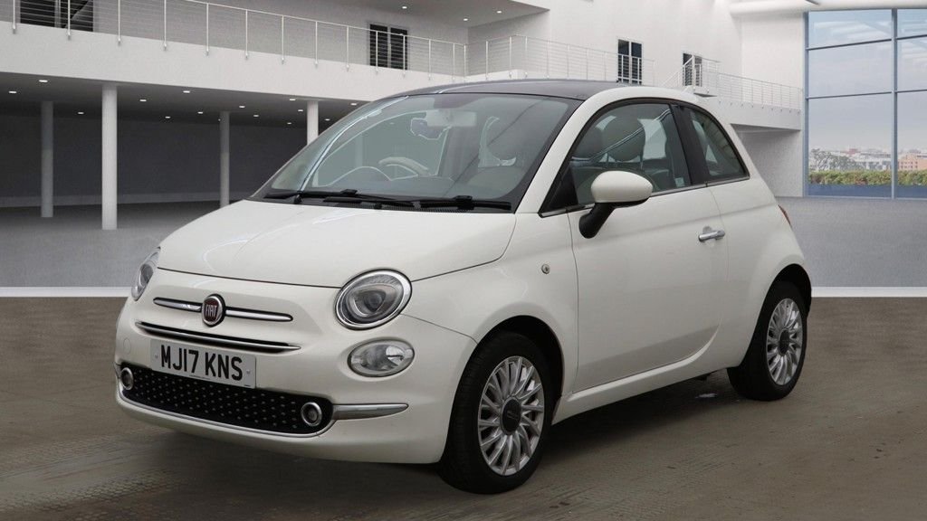 Used Fiat 500 2017 for sale - 76470388: Photo 3
