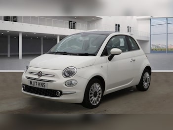 Used Fiat 500 2017 for sale - 76470388: Photo