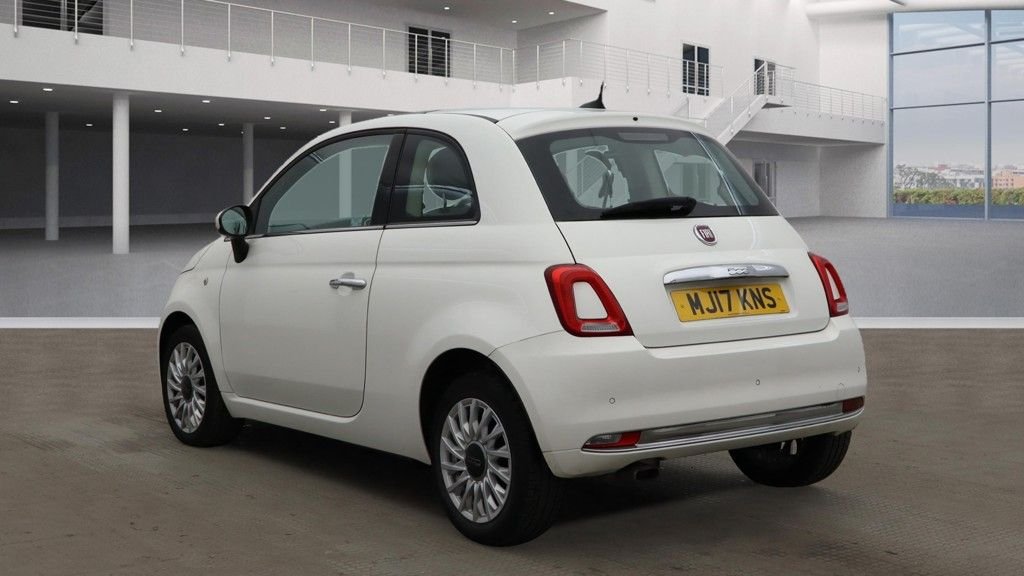 Used Fiat 500 2017 for sale - 76470388: Photo 4