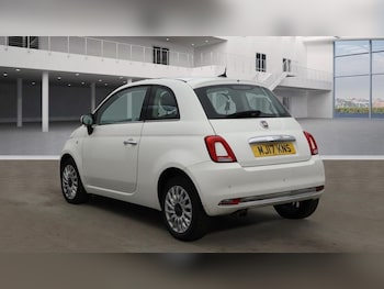 Used Fiat 500 2017 for sale - 76470388: Photo