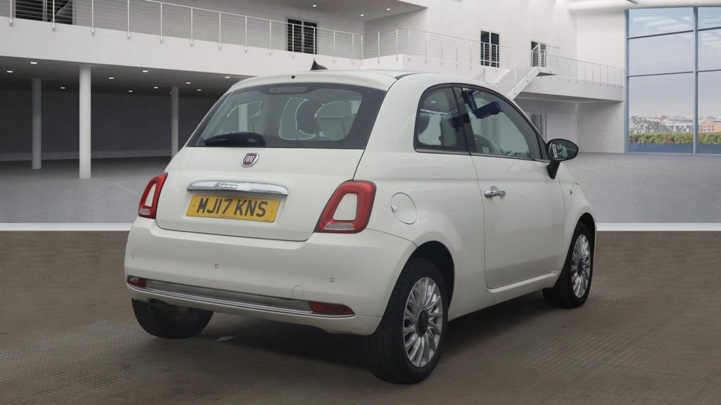 Used Fiat 500 2017 for sale - 76470388: Photo 5