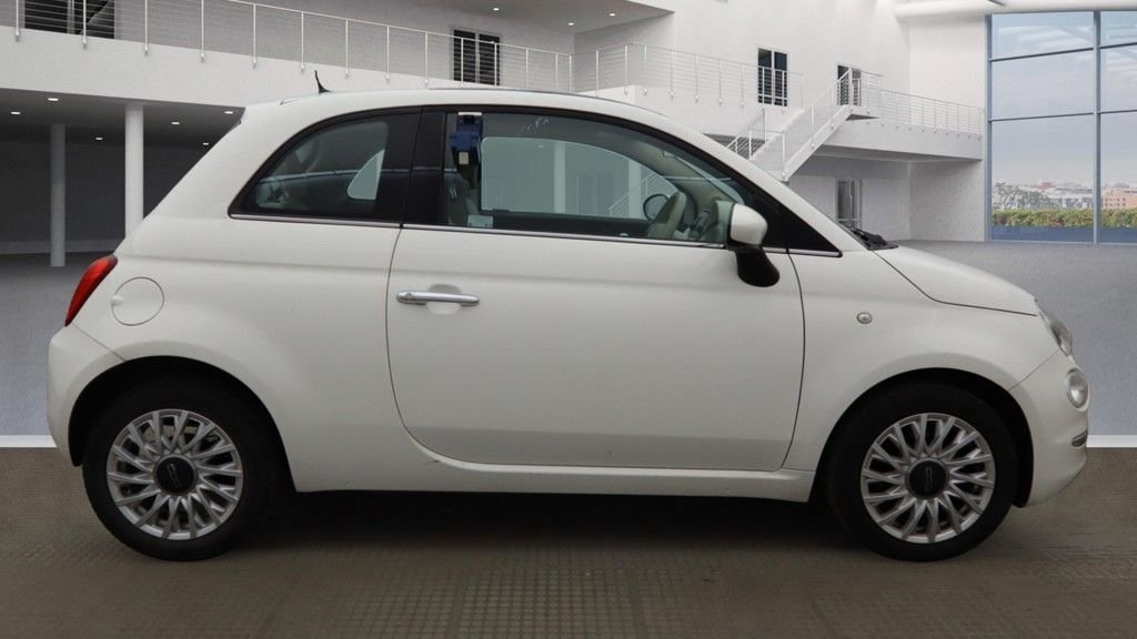 Used Fiat 500 2017 for sale - 76470388: Photo 6