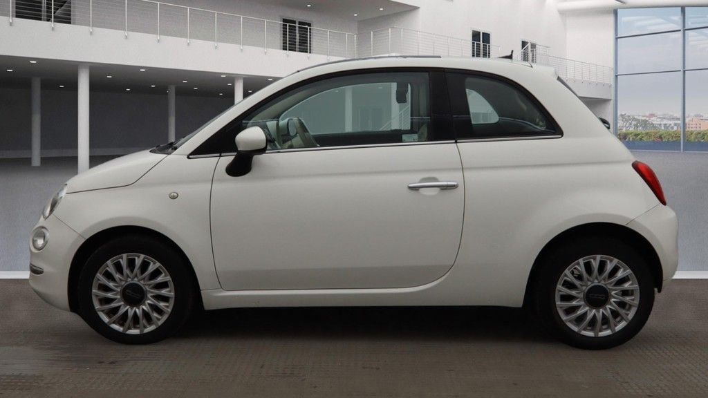 Used Fiat 500 2017 for sale - 76470388: Photo 7